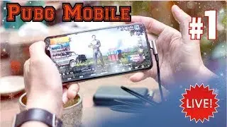 Pubg Mobile live Episode #1