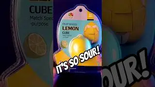 LEMON CUBE UNBOXING - Sour Ending 🤣