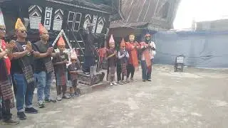 Satu hari di danau Toba 
