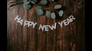 Happy New Year & TY Stranger Things