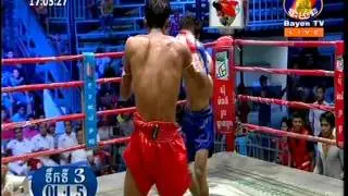 khmer traditional boxing hot news 2015
