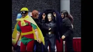 Robot Chicken - Sci-Fi Convention War (Part 2/2)