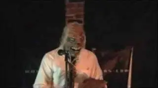 MORT ZOMBIESTEIN prop comedy RAARGH!!!