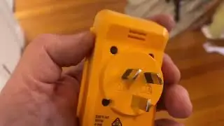 Fluke ST120 ST240 RCD and GFCI overview and review