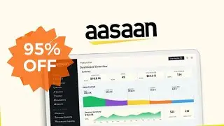 aasaan Appsumo lifetime deal $49 - 95% off aasaan