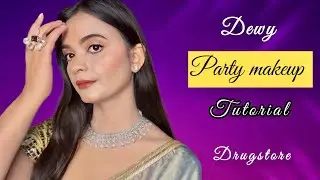 Easy party makeup tutorial ✨