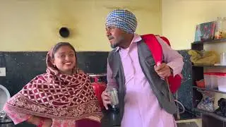 ਪਿੰਡ ਦਾ ਪ੍ਰੋਹਣਾ - PIND DA PROHANA - 2 (PENDU) NEW PUNJABI SHORT MOVIE 2025 - APNA PUNJAB - GURI BEBE