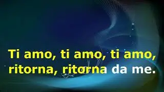 Una rosa per te - (terzinato) (Piva) - Orchestra Daniele Cordani versione Video-Karaoke