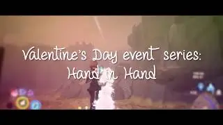 Spellbreak Valentines Event: Hand in Hand
