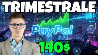 PAYPAL QUELLO CHE NESSUNO HA CAPITO : ANALISI TRIMESTRALE #pypl #paypal