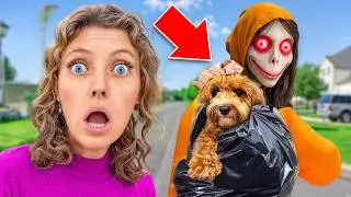 Creepy Stranger STOLE MY DOG&hellip;