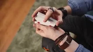 BEST CONTROL OF THE CARD IN THE DECK !!!  TRAINING FOCUS WITH CARDS