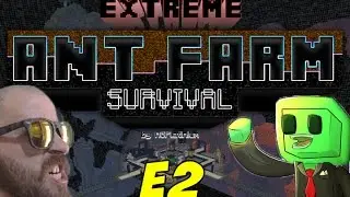Fame! Extreme Ant Farm Survival E2