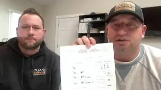 Service Agreement | Lawn Contract. Urban Landworks 2020
