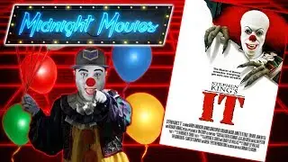 Stephen King's IT (1990) Review - Midnight Movies