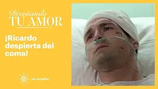 Diseñando tu amor: ¡Ricardo pierde la memoria! | C-8 | Las Estrellas