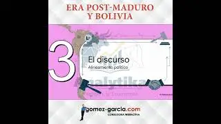 ERA POST - MADURO Y BOLIVIA