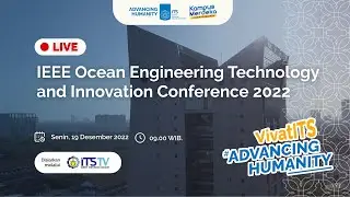[LIVE] IEEE Ocean Engineering Technology and Innovation Conference 2022