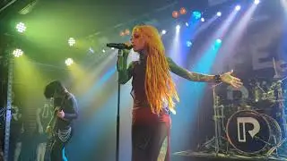 Infected Rain - Lighthouse (Live @ Aschaffenburg 2024)