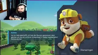 PAW PATROL GRAND PRIX Folge 3 Finales RENNEN