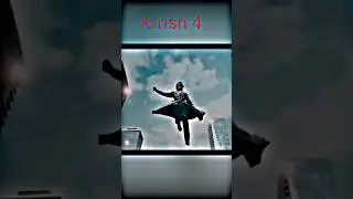 Krrish 4 short funny action movie HD #shortvideo #action #ytshorts #krrish4
