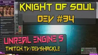 Knight of Soul Development #34