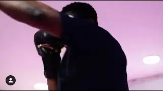 GidzTheBoxer - Short ad for Bravose pre Covid-19