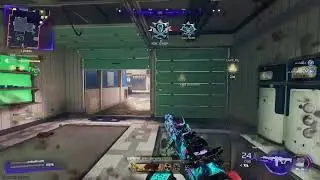 Bo7 Live Test run