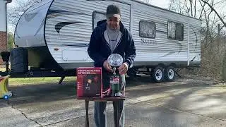 Portable Outdoor Propane Heater