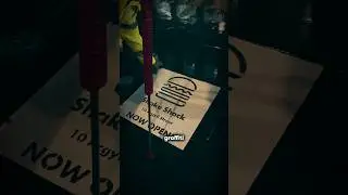 DIRT into MARKETING MASTERPIECE with Reverse Graffiti!