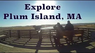 Parker River National Wildlife Refuge / Plum Island MA