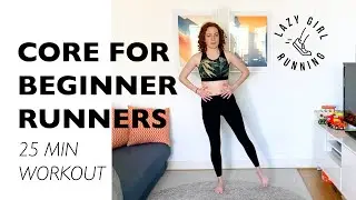 Beginner core workout for runners (no equipment)