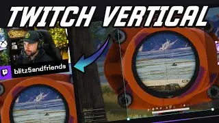 Twitch's New Free Vertical Video Editing | How To Get More Views On Your Content