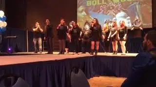Paws and Rewind Stereo Hearts/Airplanes/Just a Dream Mashup