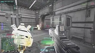 PlanetSide 2 NSX Naginata NC Auraxium Cut gameplay 41 kills