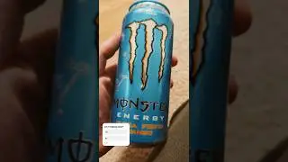 Ultra Fiesta Mango Monster Energy Drink