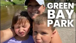 A FAVORITE GREEN BAY PLAYGOUND | PAMPERIN PARK