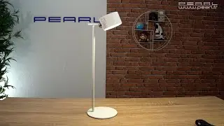 Pourquoi choisir quand on peut avoir une lampe de bureau / chevet / murale de poche ? [PEARLTV.FR]