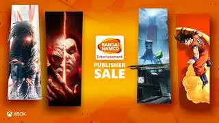 BANDAI NAMCO Entertainment Publisher Sale