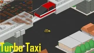 Turbo Taxi - Parking Games Gameplay by Magicolo