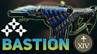 Bastion Exotic Review (Kinetic Slug Fusion Rifle) | Destiny 2 Season of Dawn