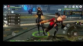 Blade and Soul Revolution - Wonder Bns - Private Server - Arena PVP Solo Match