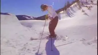 Teddybear Crisis Ski Movie (part 1/4)
