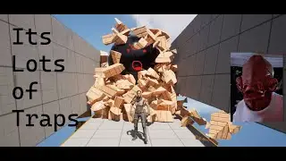 Unreal Engine 5 Traps Tutorial Trailer