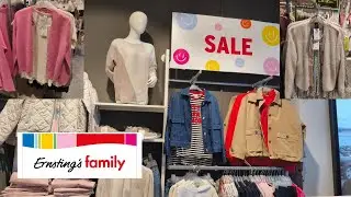 8 February 2026 Ernsting's Family New Women's Collection #fashionhighlights 