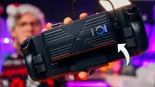 BEST Steam Deck OLED Power Bank!