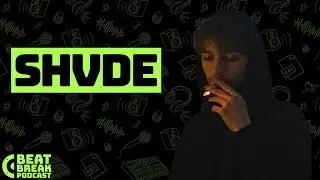 Wie shvde jeden Monat über 2.000€ mit Type Beats verdient | BeatBreak Podcast S02E15