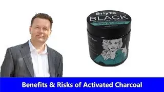 Benefits & Risks of Activated Charcoal to Whiten Teeth (Doctor Marcus's Advice)