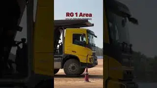 RG 1 Area volvo Driving training #gdk #godavarikhani #coolmines #ntpc #explore #sccl #youtubeshorts￼