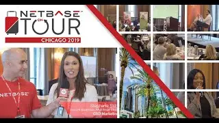 NetBase On Tour: Chicago Highlights